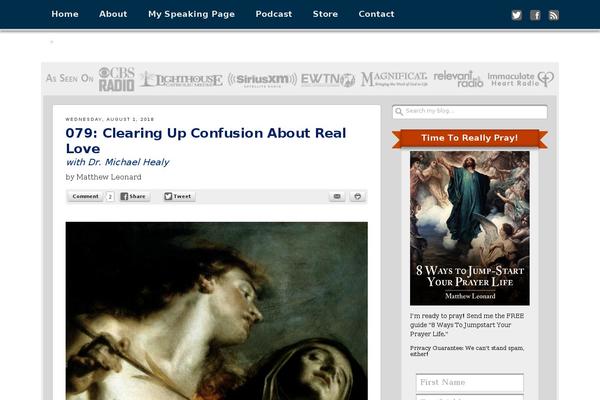 Get Noticed theme site design template sample