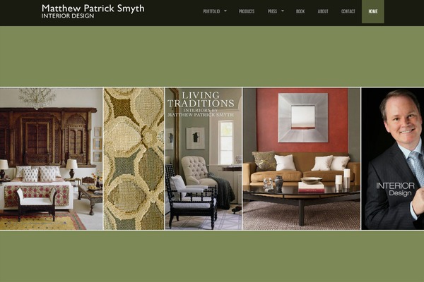 Site using Image Zoom plugin