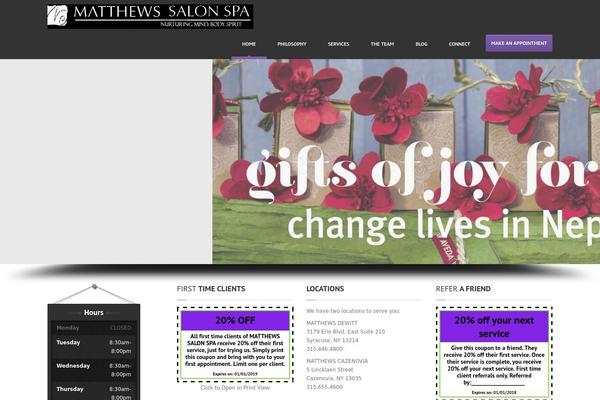 Site using Coupon Creator plugin