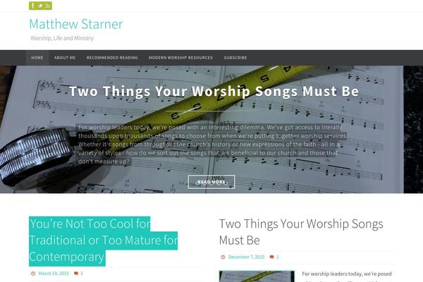 Rocked theme site design template sample