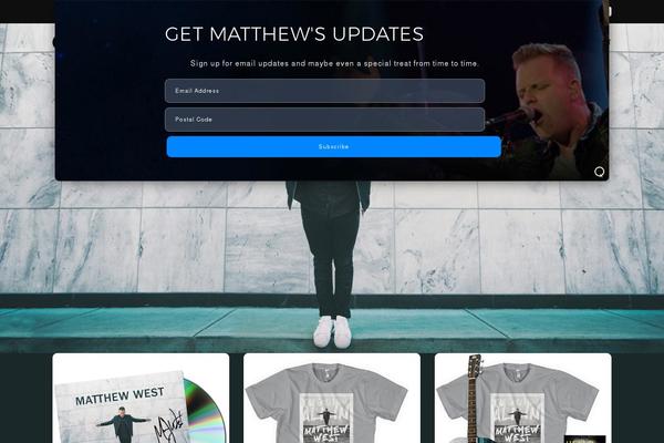 Howes-child theme site design template sample
