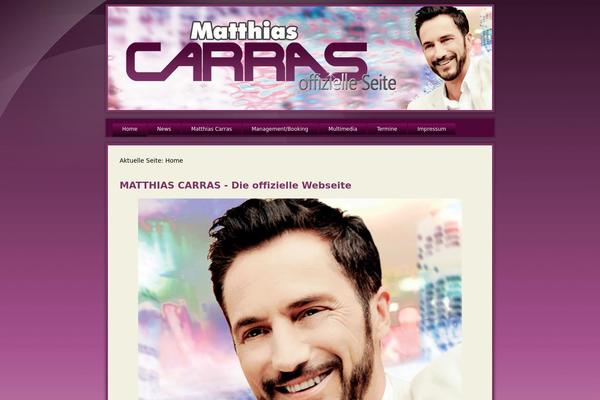 Twenty Thirteen theme site design template sample