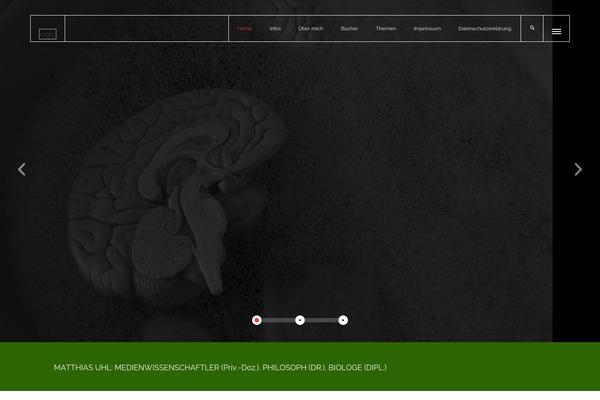 matthias-uhl.de site used Wpcloud