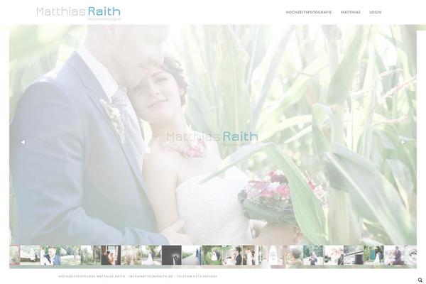 Furies theme site design template sample