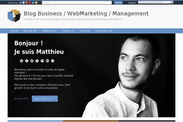 Crossblock theme websites examples