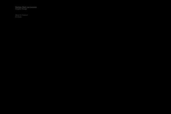 tanzaku theme site design template sample