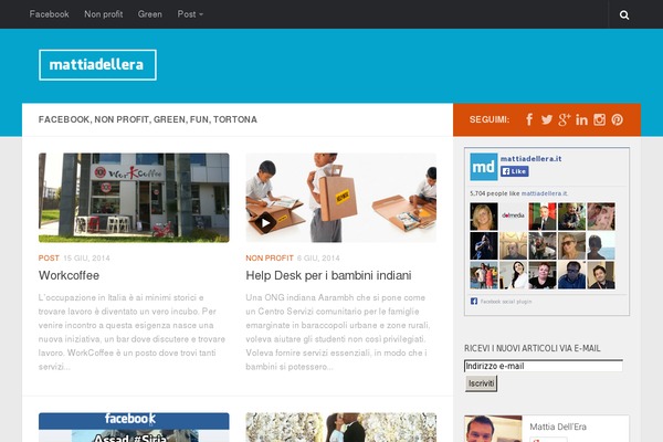 Site using Block-gallery plugin