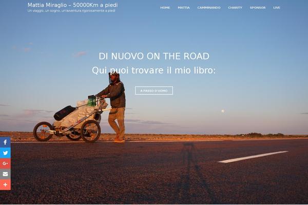 Yoo_frequency_wp theme site design template sample