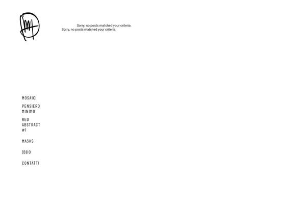 Skylab theme site design template sample