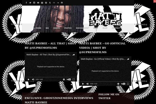 Flycase theme site design template sample