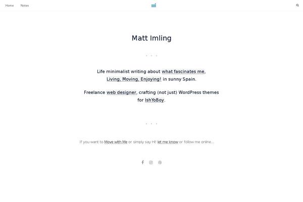 Stash theme site design template sample