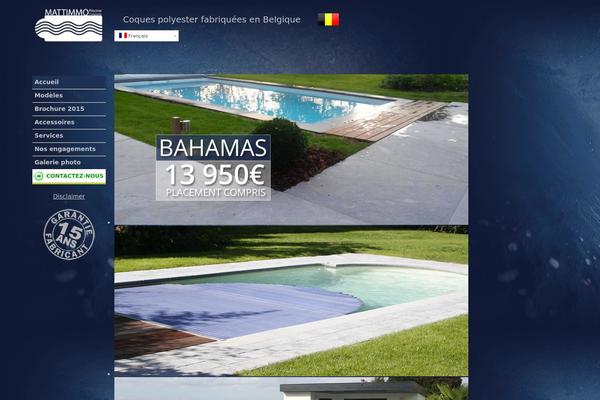 Movedo-child theme site design template sample
