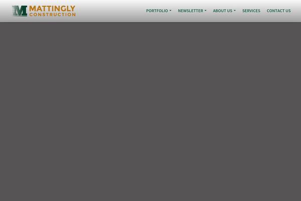 mattinglygc.com site used Mattingly