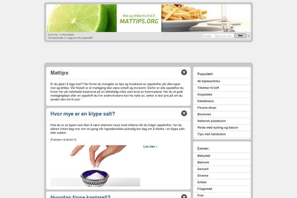 GeneratePress theme site design template sample