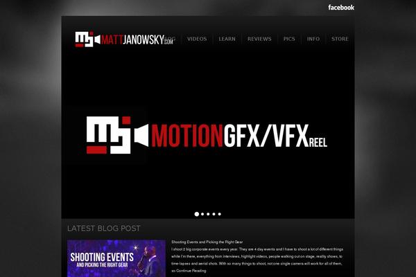 Site using Traffic Counter Widget plugin