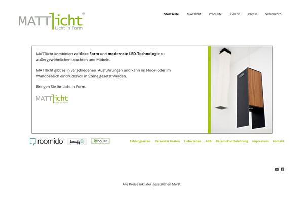 Site using WooCommerce Germanized plugin