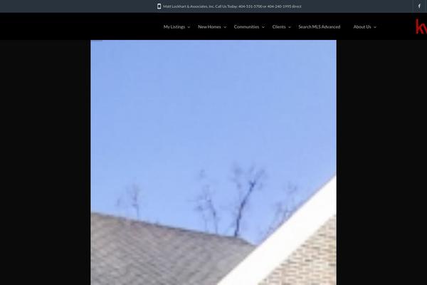 Site using J Shortcodes plugin