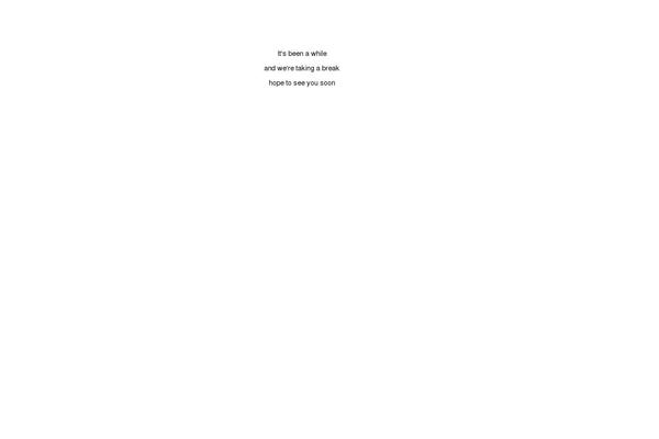 Vigilance theme site design template sample