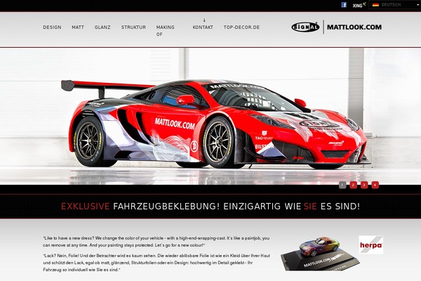 UT Srtange theme site design template sample