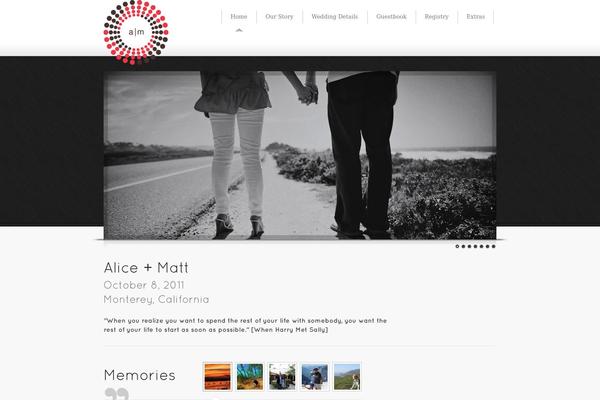 mattluvsalice.com site used Cleancut