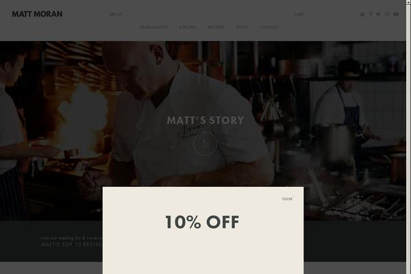 Site using Buttons-x plugin