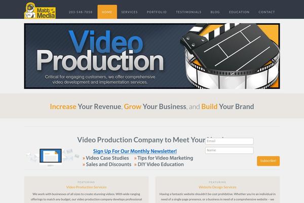 Site using Flap-ad-pro plugin