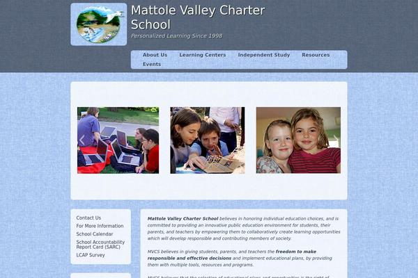 Babylog theme site design template sample