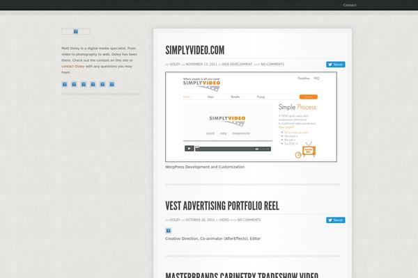 Premiumpixels theme site design template sample