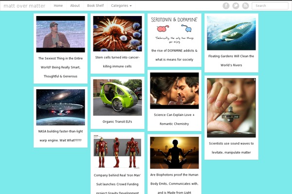 Site using Fun with Sidebar Tabs plugin