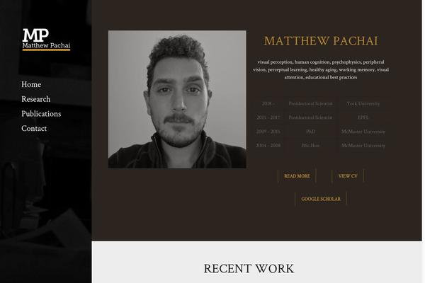 Site using WP Construction Mode plugin