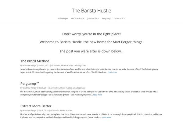 Site using Chimpy plugin