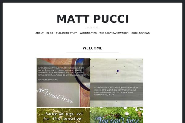 Site using Simple Full Screen Background Image plugin