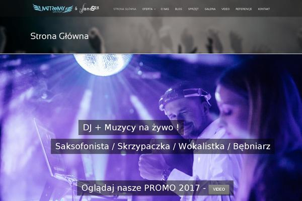 Site using Yet Another Social Media Icon Plugin (YASIP) plugin