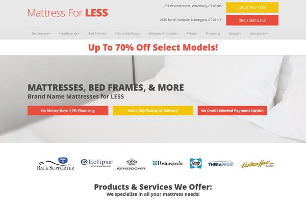 Uxi theme site design template sample