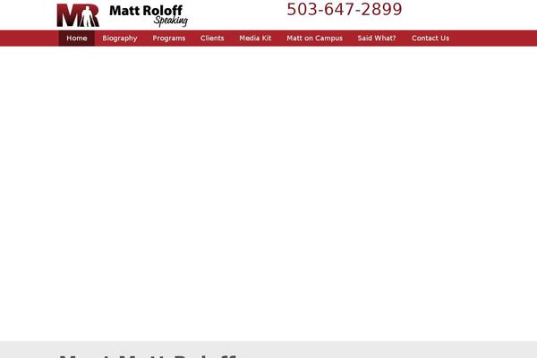 Site using Tiny carousel horizontal slider plus plugin