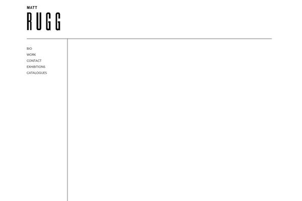 Uncode theme site design template sample