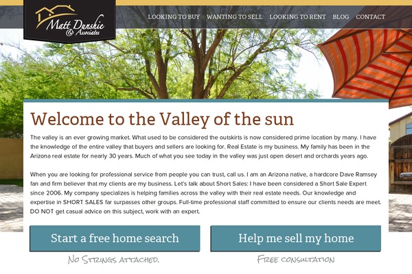 Site using flexmls® IDX Plugin plugin