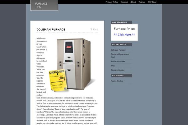 Rostar theme site design template sample