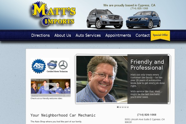 Biznizz theme site design template sample