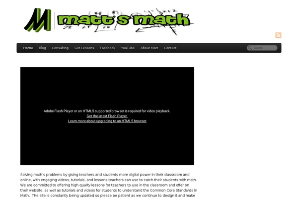 PageLines theme site design template sample
