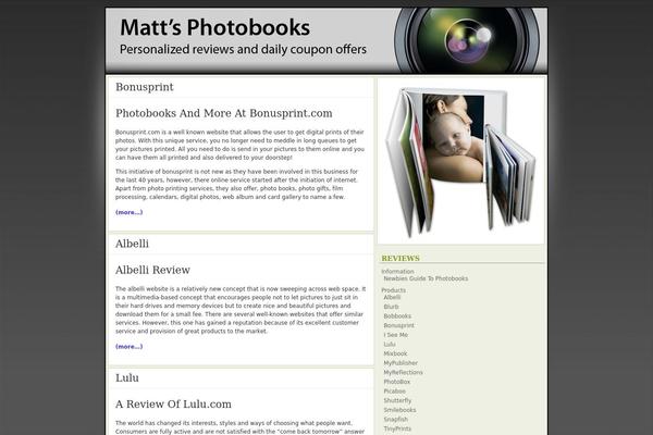 Sleek theme site design template sample