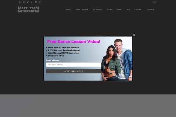 Site using AuthorSure plugin