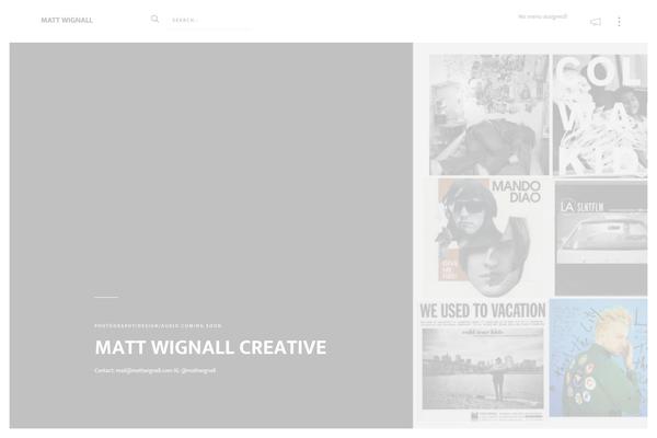 Kotlis theme site design template sample