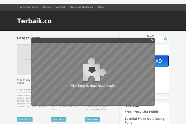 mattx.co site used Borderseo