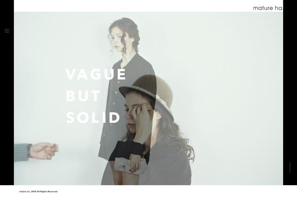 mature-hat.com site used Mature