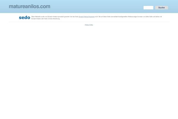 matureanilos.com site used Rubias