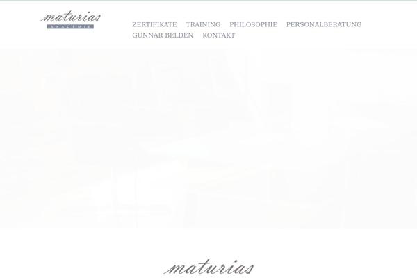 Patti Child theme site design template sample