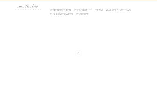 Patti Child theme site design template sample