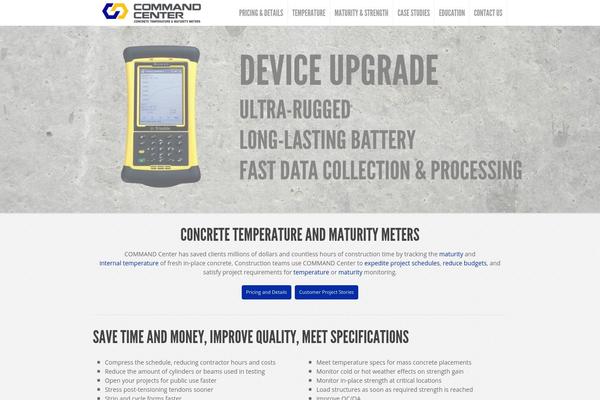 Site using Arve-pro plugin