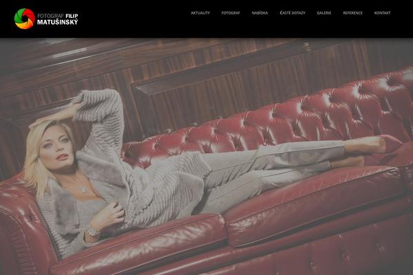 Site using Before After Image Slider Lite plugin